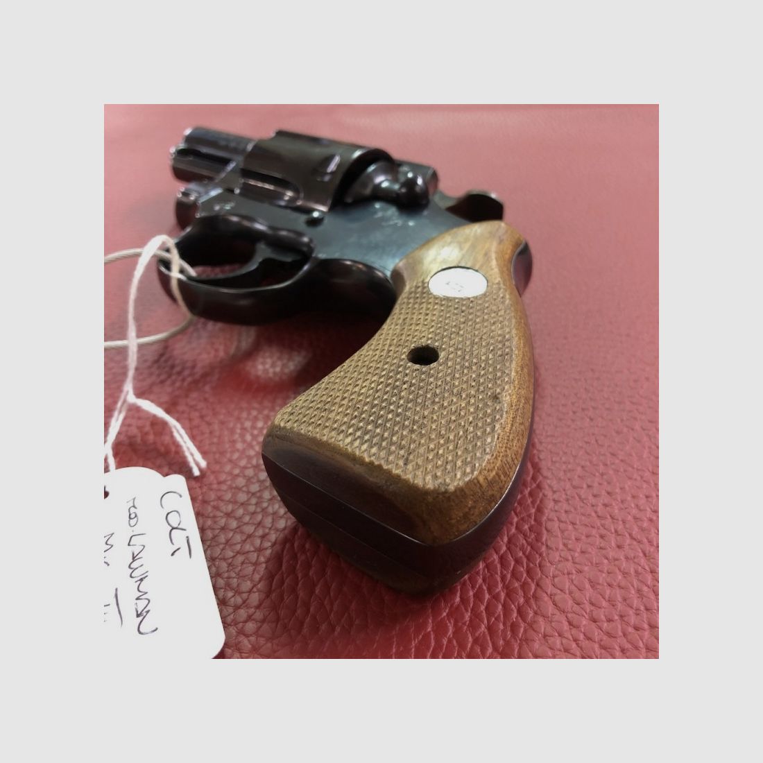 Colt LAWMAN MK III, Bild 2 von 4