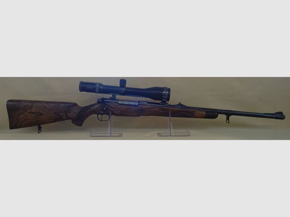 Weatherby Mark V