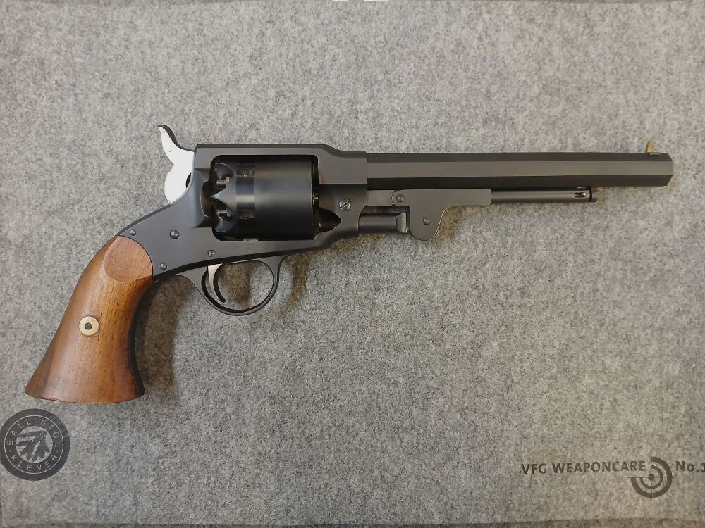 Pedersoli Target Roger & Spencer Match