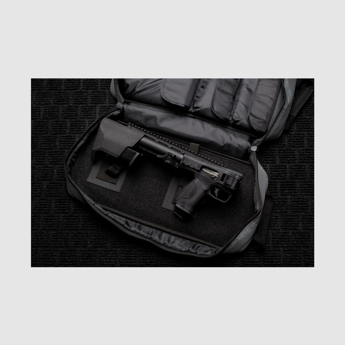 Fucile Smith & Wesson FPC 16.25′ 10mm AUTO, immagine 8 di 9