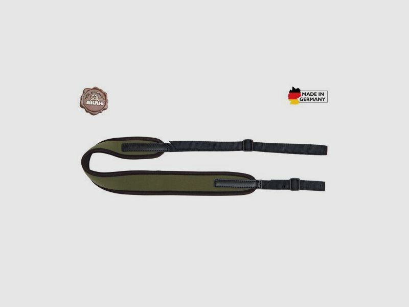 AKAH Gewehrriemen Universal Neopren superelastisch, Bild 1 von 5