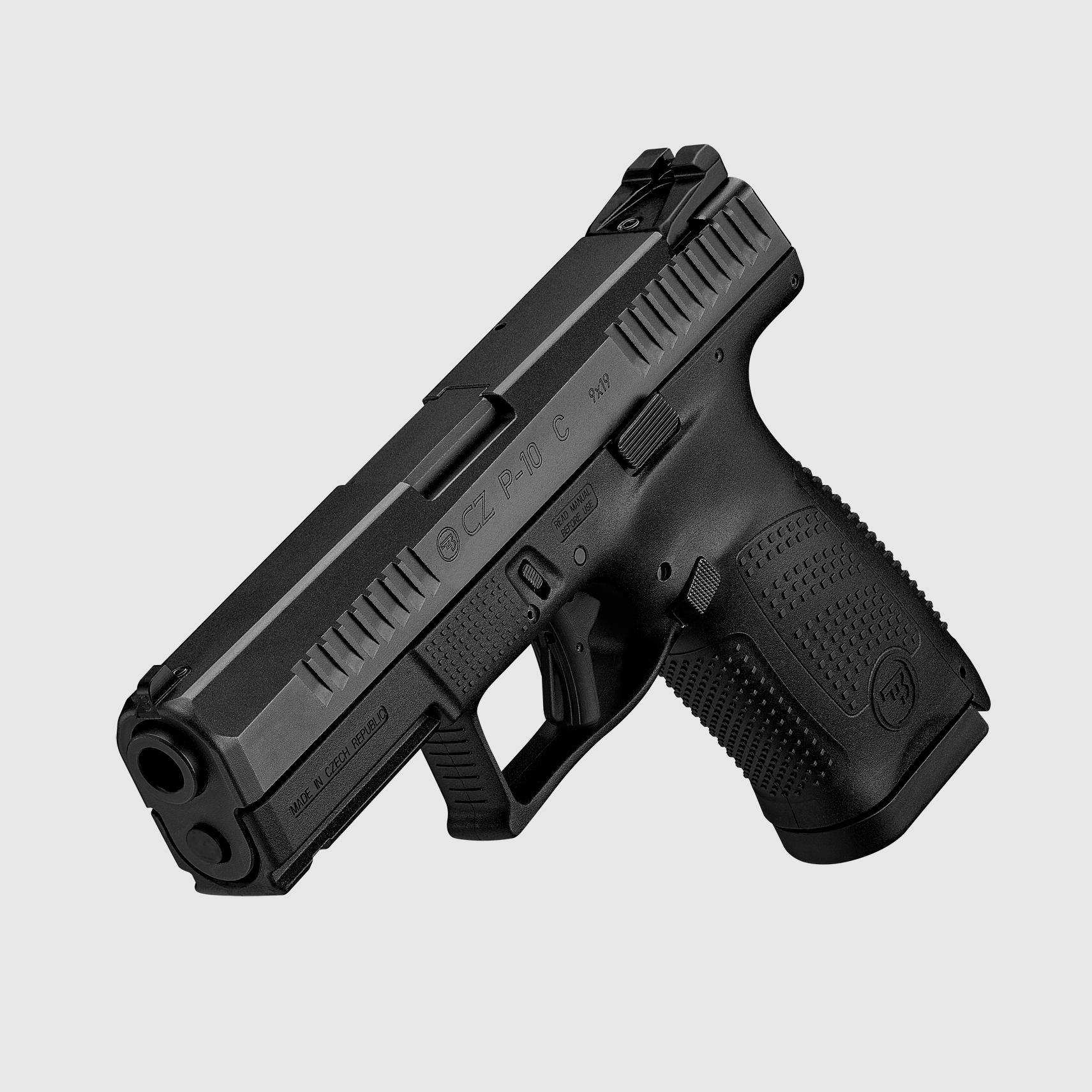 CZ P-10 C 9mm Para, Bild 1 von 3