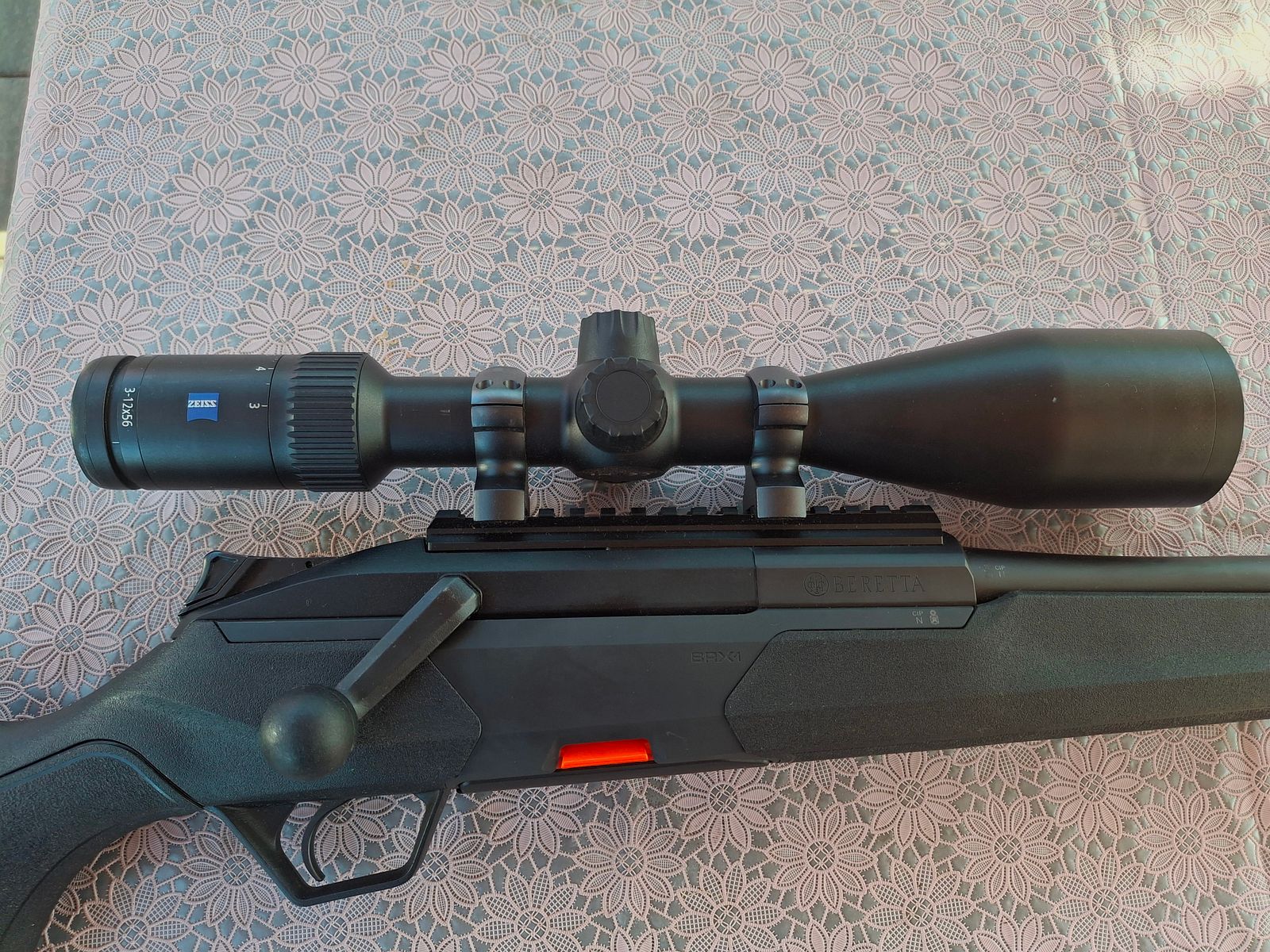 Beretta BRX 1 . 308