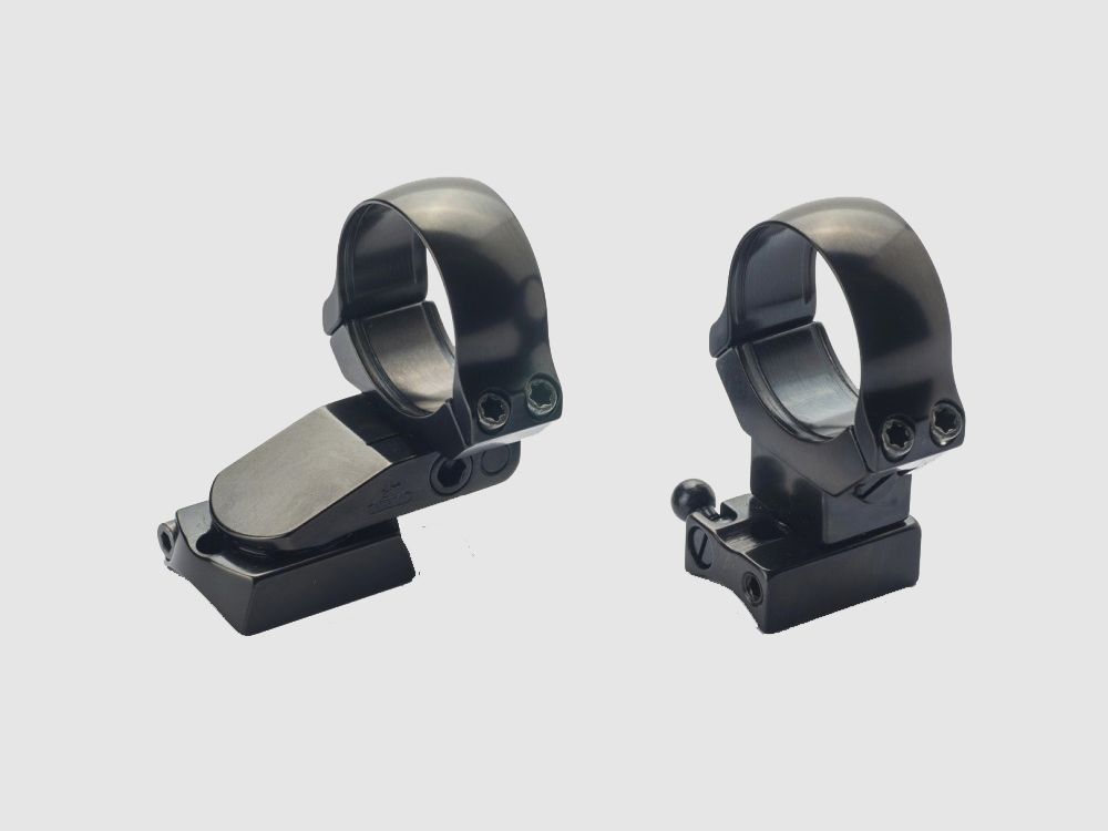 Montage de lunette Rusan 30mm H17 Mauser M18