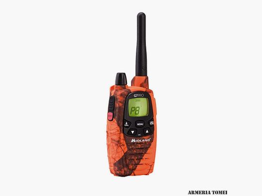 MIDLAND – G7 PRO BLAZE HV EDITION