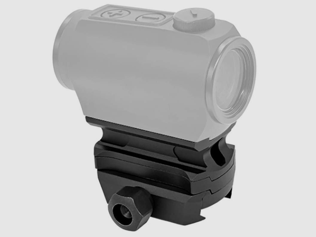 Modularmontage WARNE für Aimpoint T1-T2, Bild 2 von 2