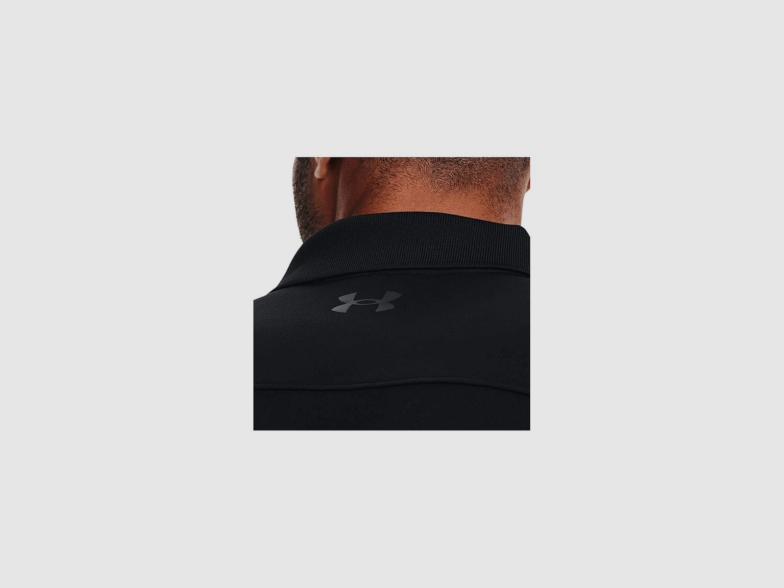 Taktisches Polo Under Armour Performance 2.0 Kurzarm schwarz, Bild 5 von 5