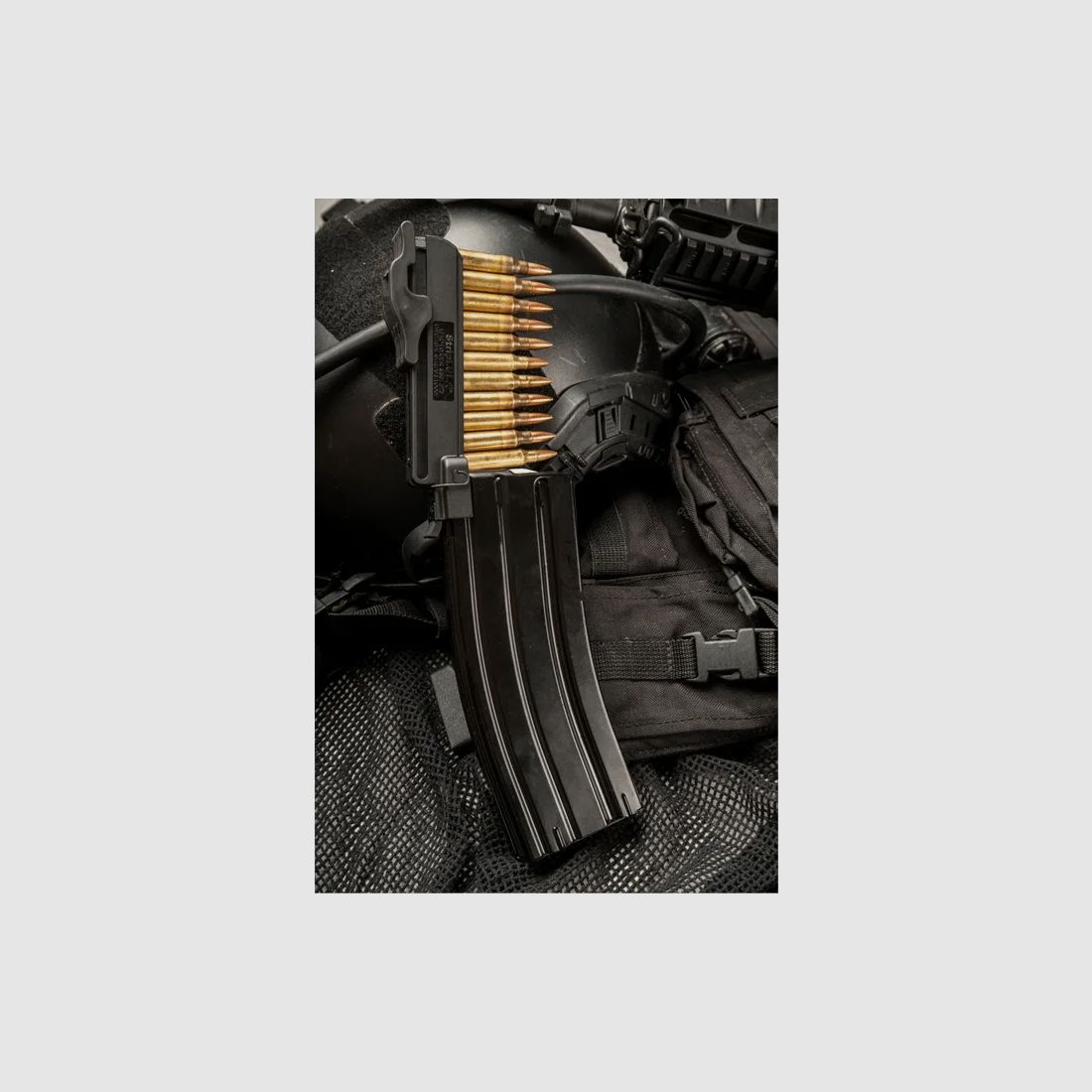 AR15 / M4 StripLULA® cargador 5.56 / .223, GEN II - Maglula, imagen 6 de 8