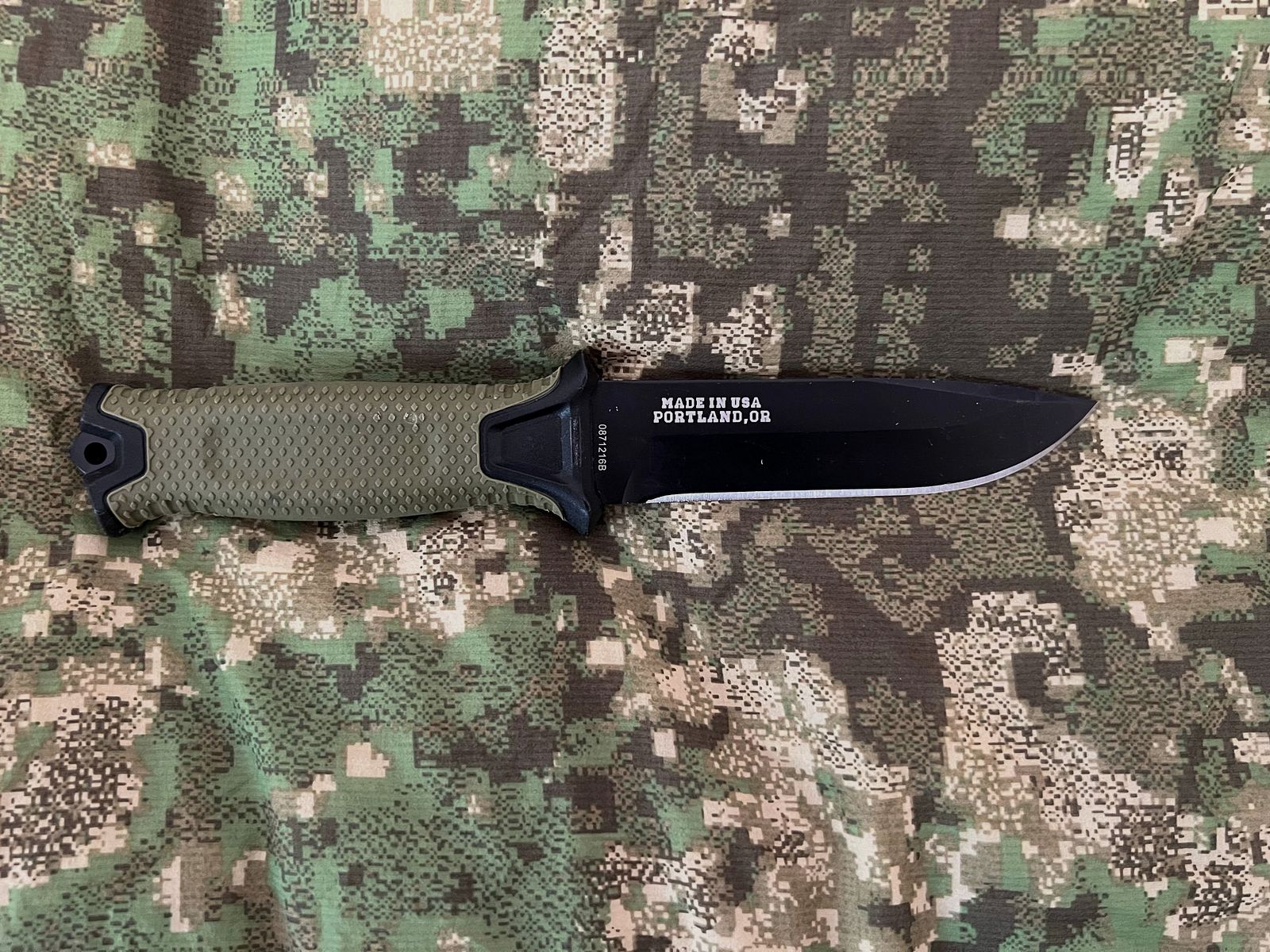 Gerber Strongarm replica