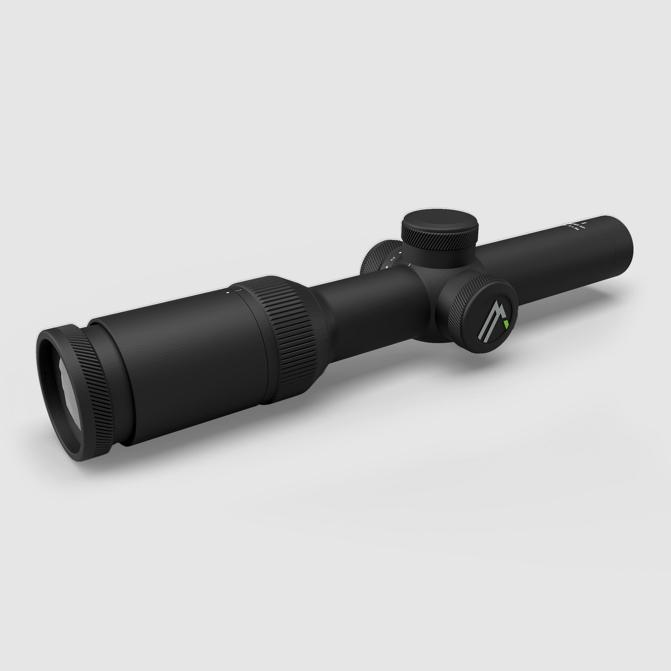 Alpen Optics APEX XP Doeloptiek 1-6x24 Duplex