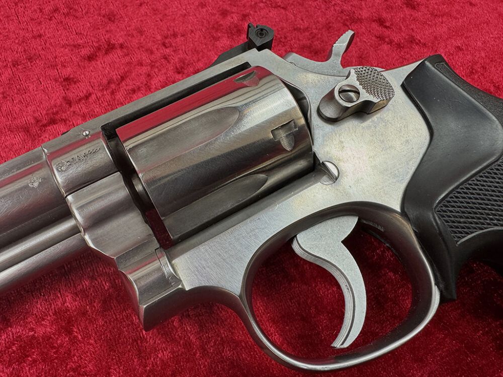 Smith & Wesson 66-1