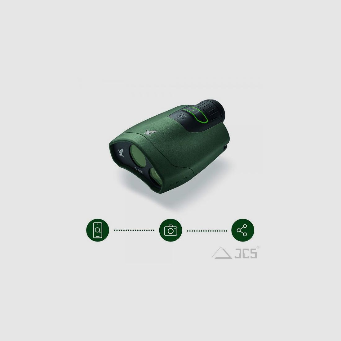 Swarovski Digital Guide DG 8x25