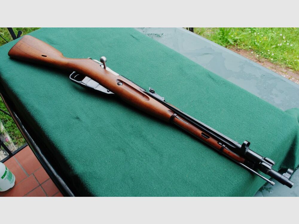 Karabiner, Radom Mod. Mosin Nagant M44 ( 1953 )
