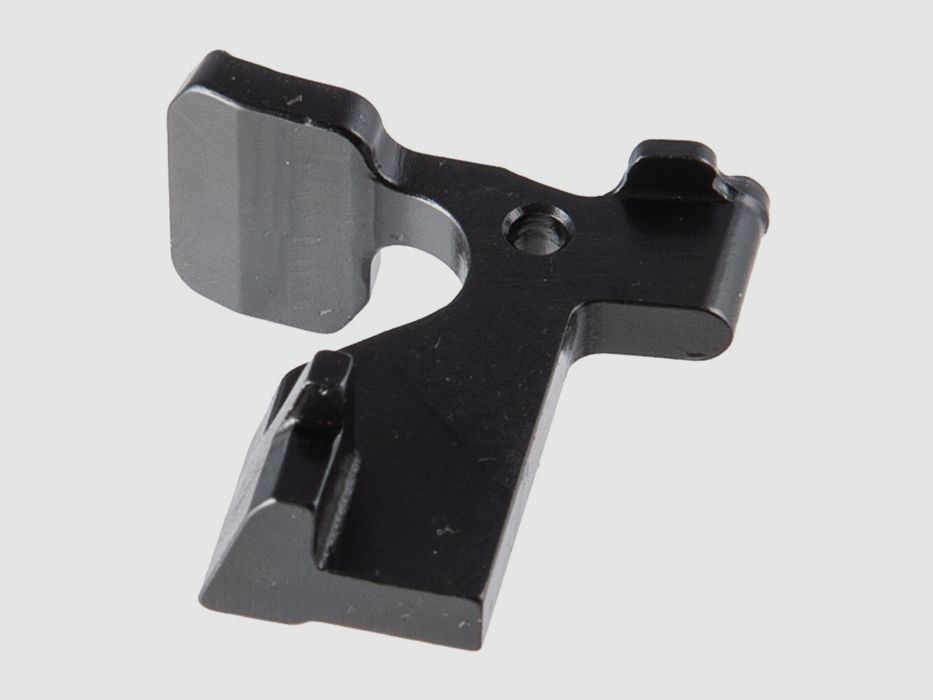 FORWARD CONTROLS DESIGN 5.56MM FORWARD CONTROLS DESIGN AR-15 ABC/R V3 BOLZENFANG RÜCKWÄRTS NEIGUNG DIMPLED SCHWARZ, Bild 2 von 5