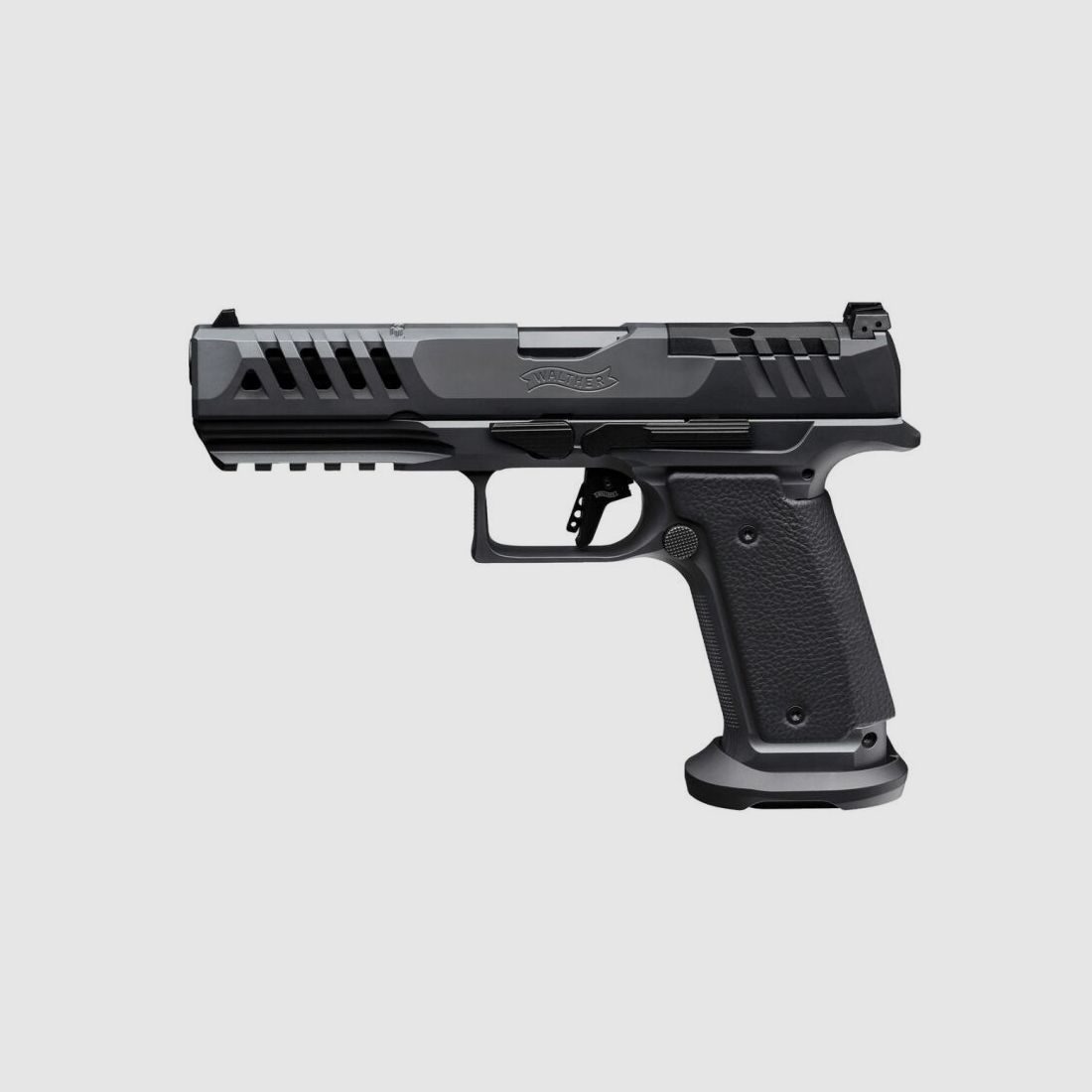 Walther Mod. PDP Match SF CavalierGrey