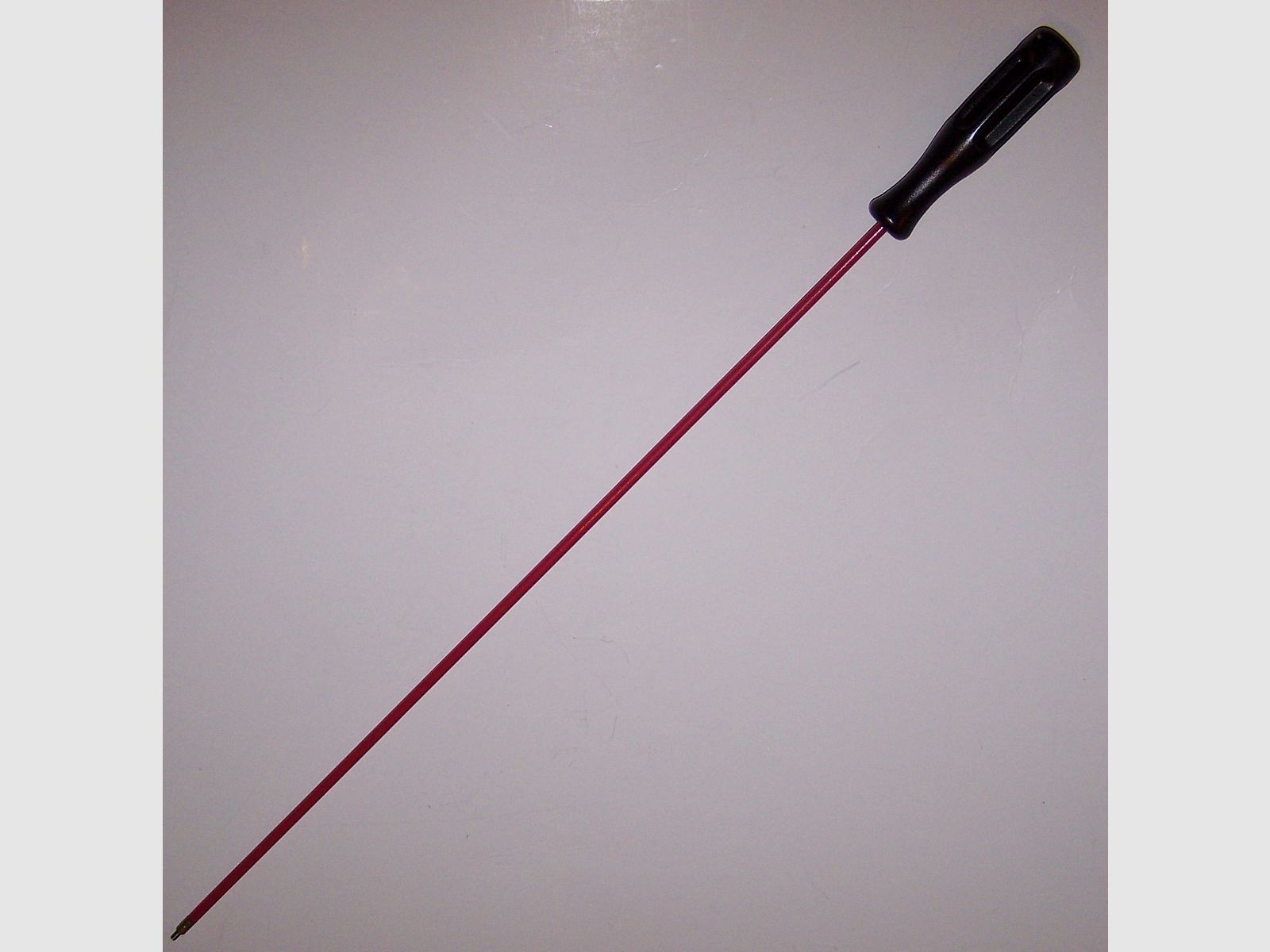 Cleaning rod diameter 5mm with male thread (89cm), image 2 of 2