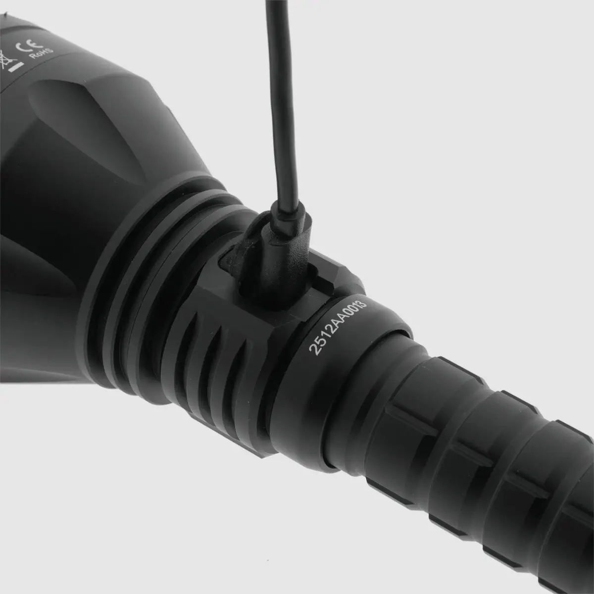 Jagdzubehör Set Taschenlampe B-Vision WILD BOAR III 3.000 Lumen, Bild 4 von 8