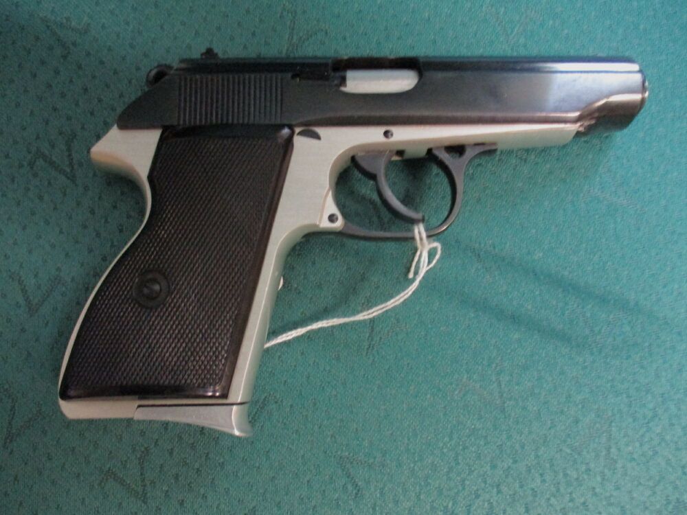 Pistole PA63 9mm Makarov PA63, Bild 2 von 2