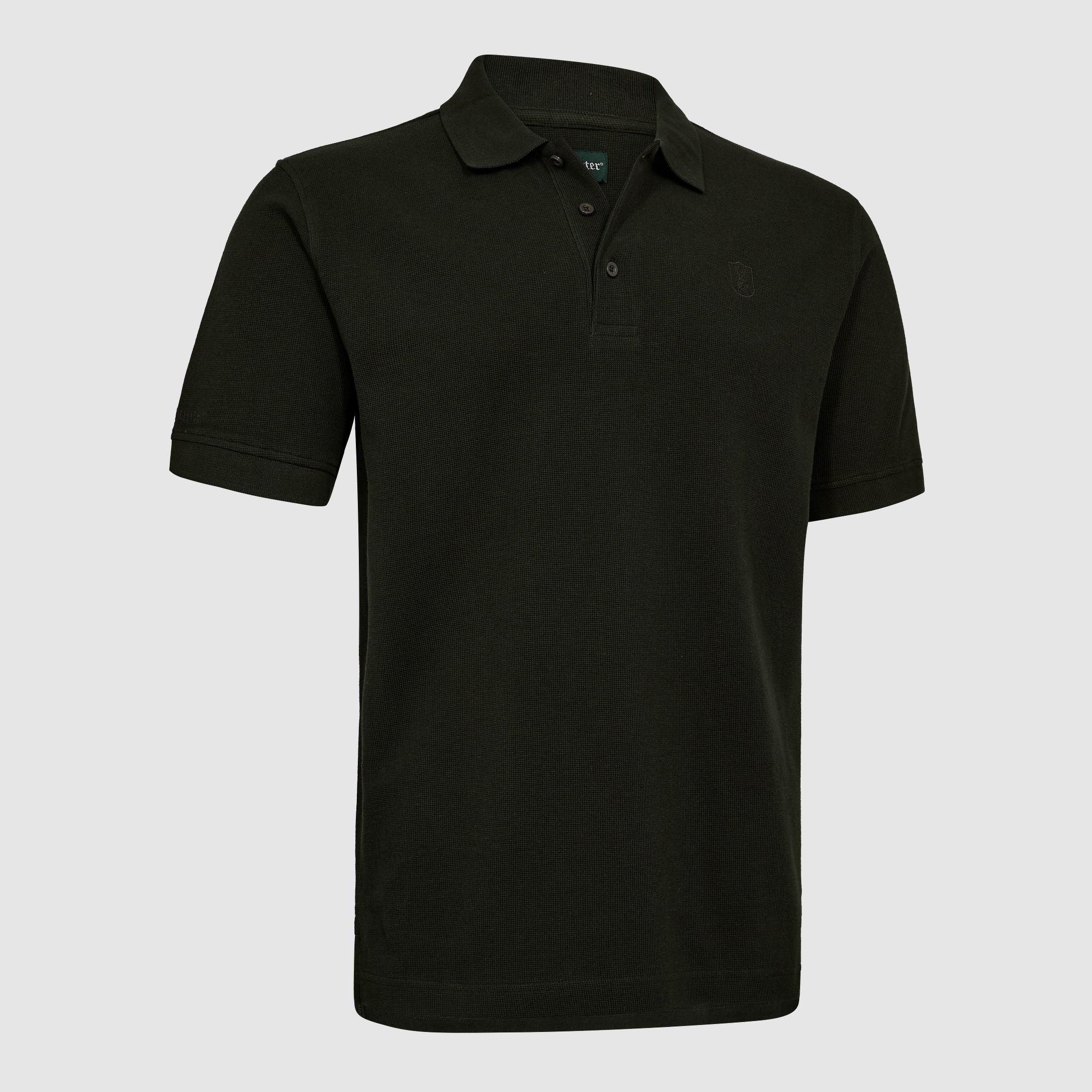 Griffin Polo Shirt - Forest Ember - Size: XL