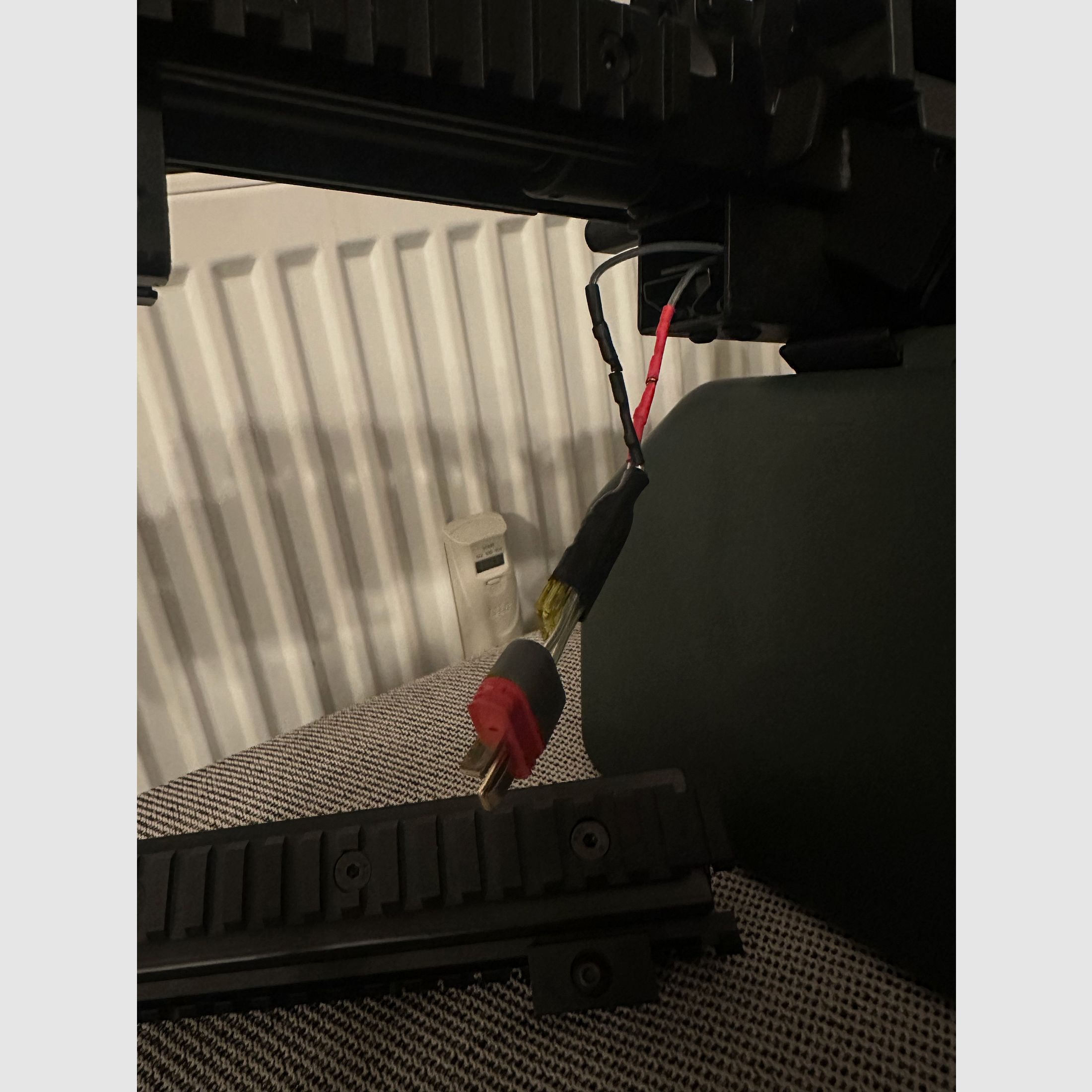 A&K MK46 AEG 0,5J Vollmetall