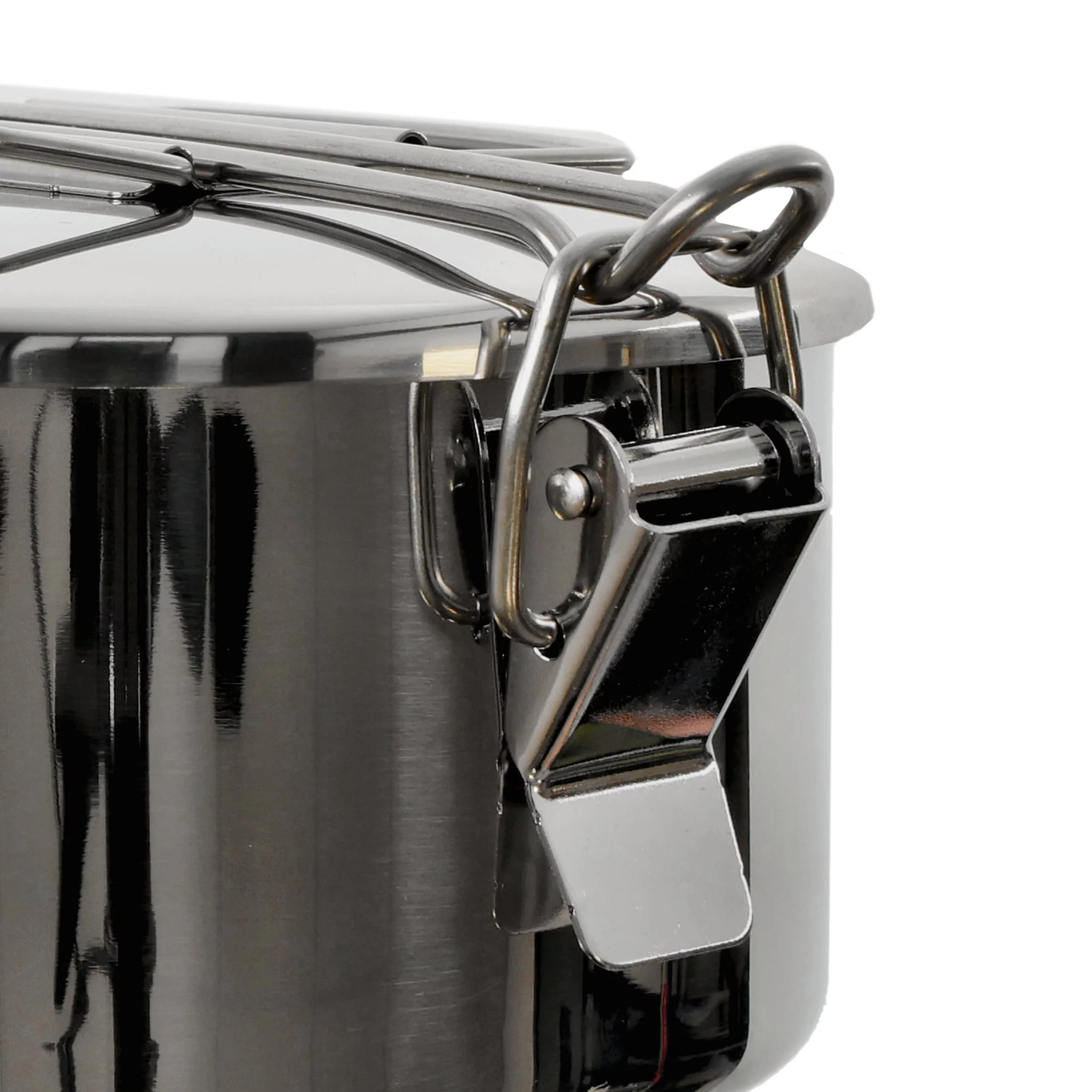Zebra Thailand stainless steel cookware set 14 cm, image 10 of 10