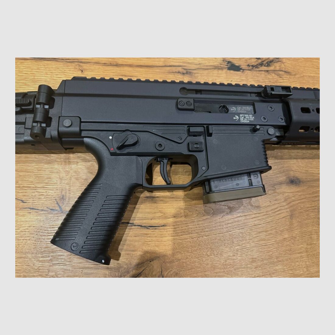 B&T AG (Brügger und Thomet) APC300 SD