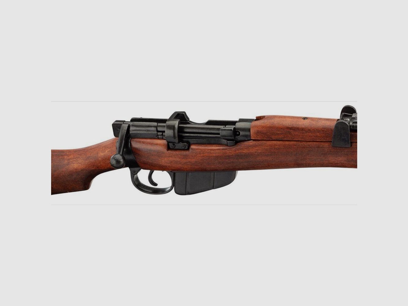 Dekorative Replik von Denix des Lee-Enfield SMLE MK III 1907 Lee Enfield, Bild 3 von 4