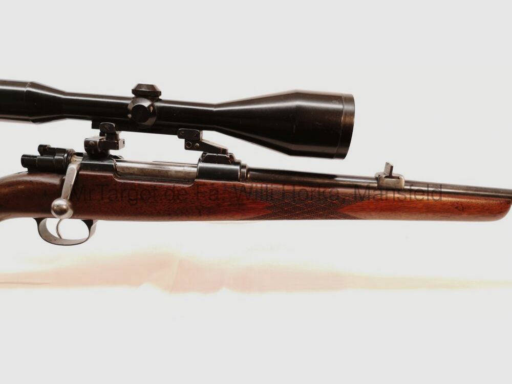 Mauser	 M98