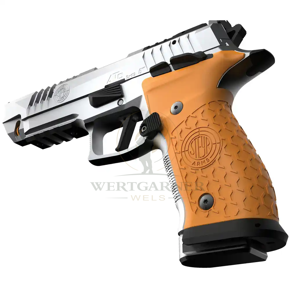 Steyr Arms ATc 5" "Rock" 9x19, immagine 5 di 5