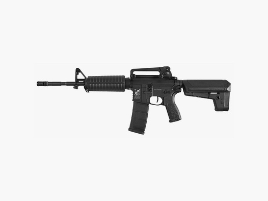 AR15 Classic CHARLIE Czarny S-AEG Airsoft Karabin Wolny od 18 Lat | Delta Armory