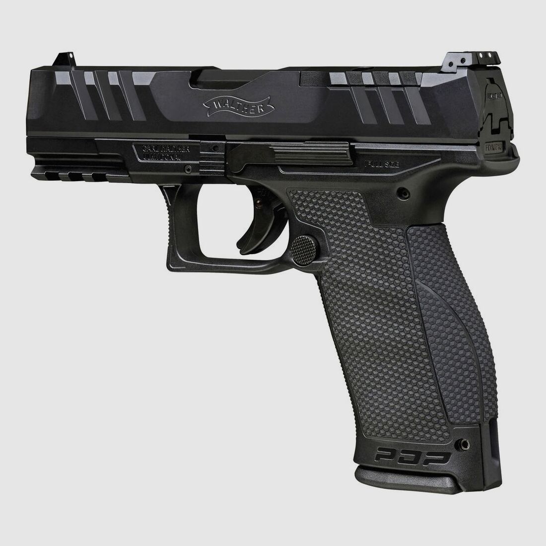 Walther PDP Full Size V2 - 4 OR Pistole