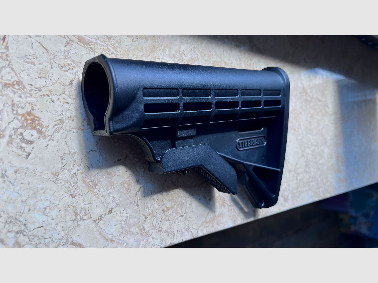 Tippmann M4-22 Elite Schulterschaft