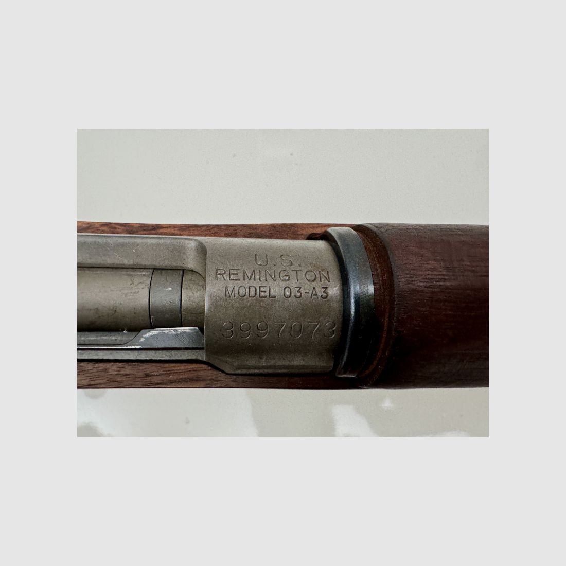 Remington Springfield M1903-A3 - .30-06 Spring