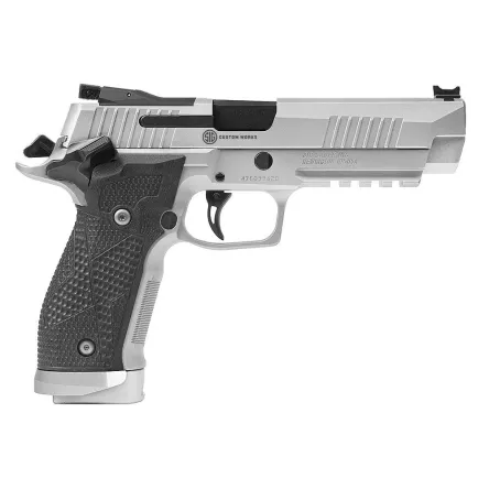 Sig Sauer P226 X-Five STAS pistool kal. 9x19, afbeelding 4 van 4