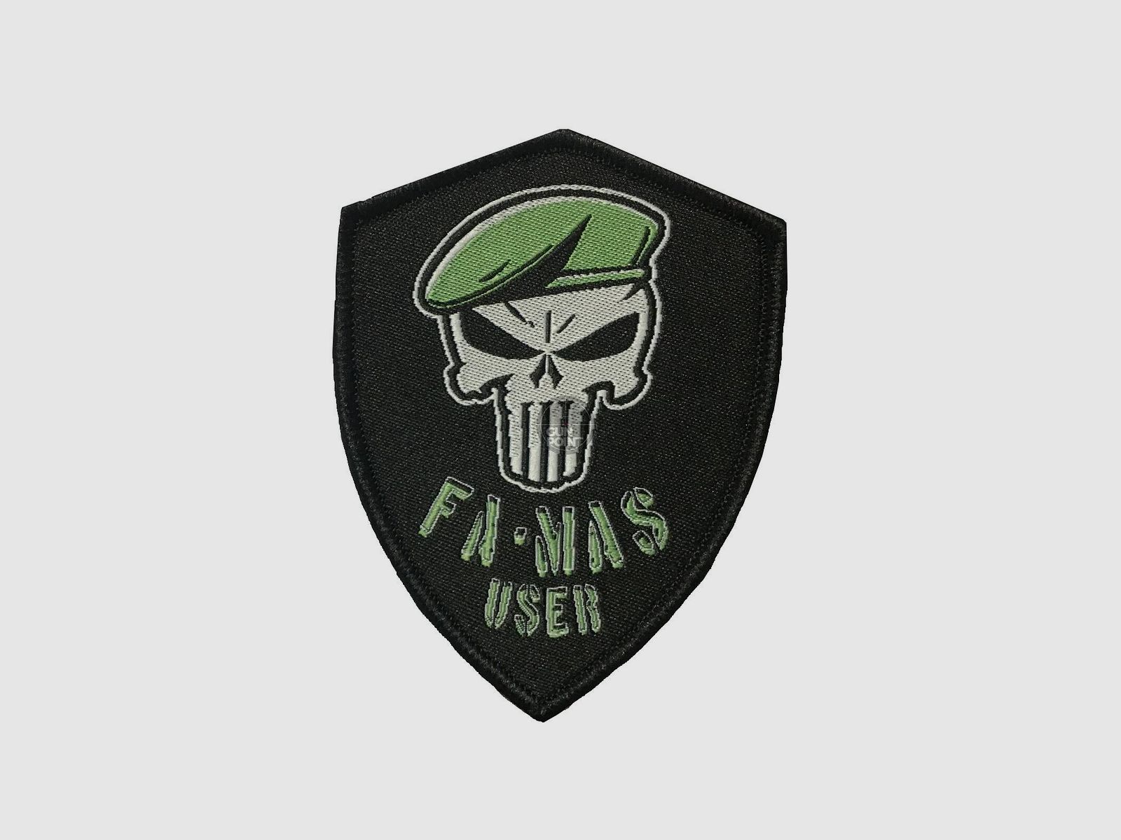 Patch Fa-Mas User