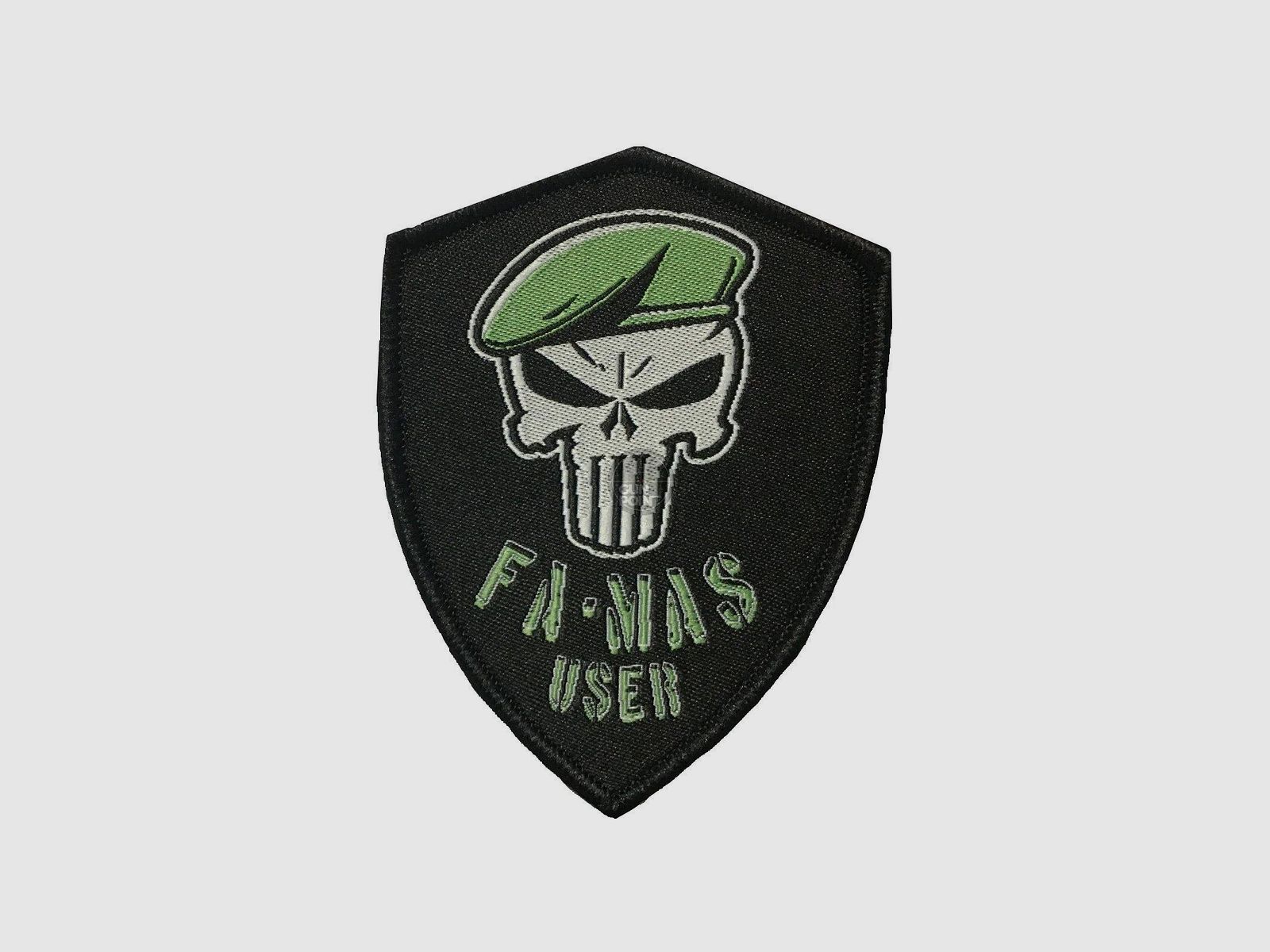 Patch Fa-Mas User
