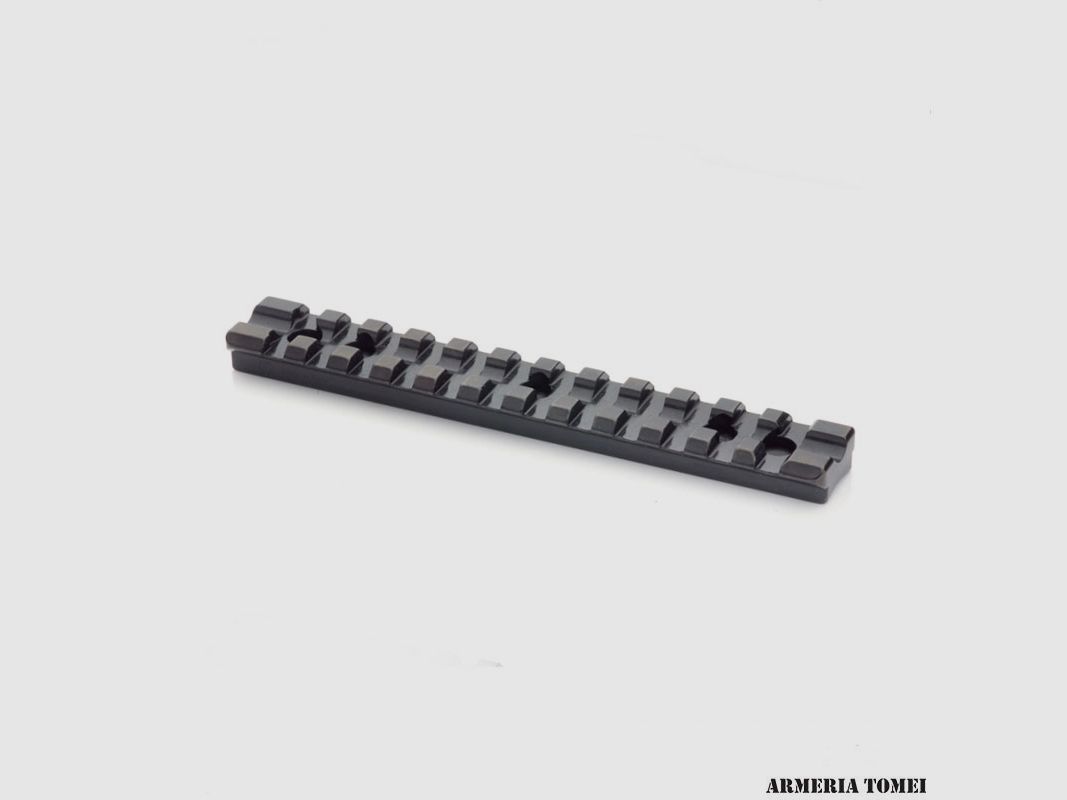 CONTESSA – WINCHESTER 70 SHORT PICATINNY RAIL 0 MOA