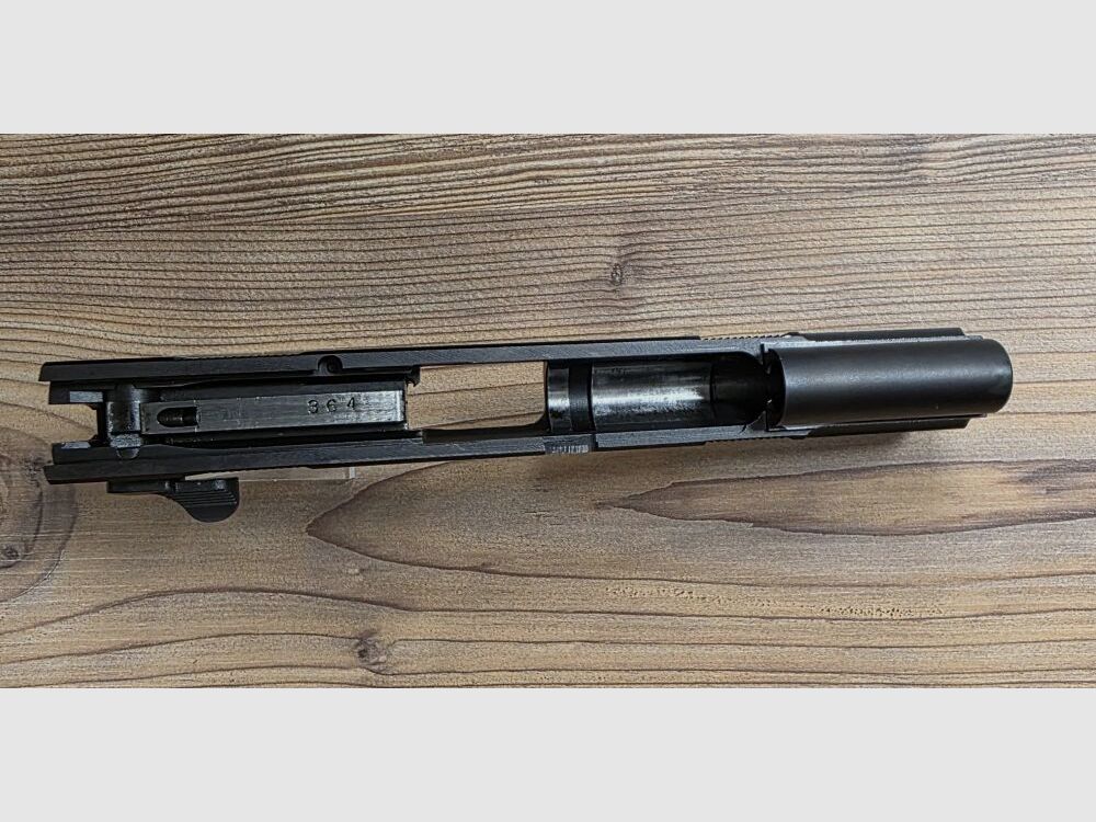 Smith & Wesson Target Champion