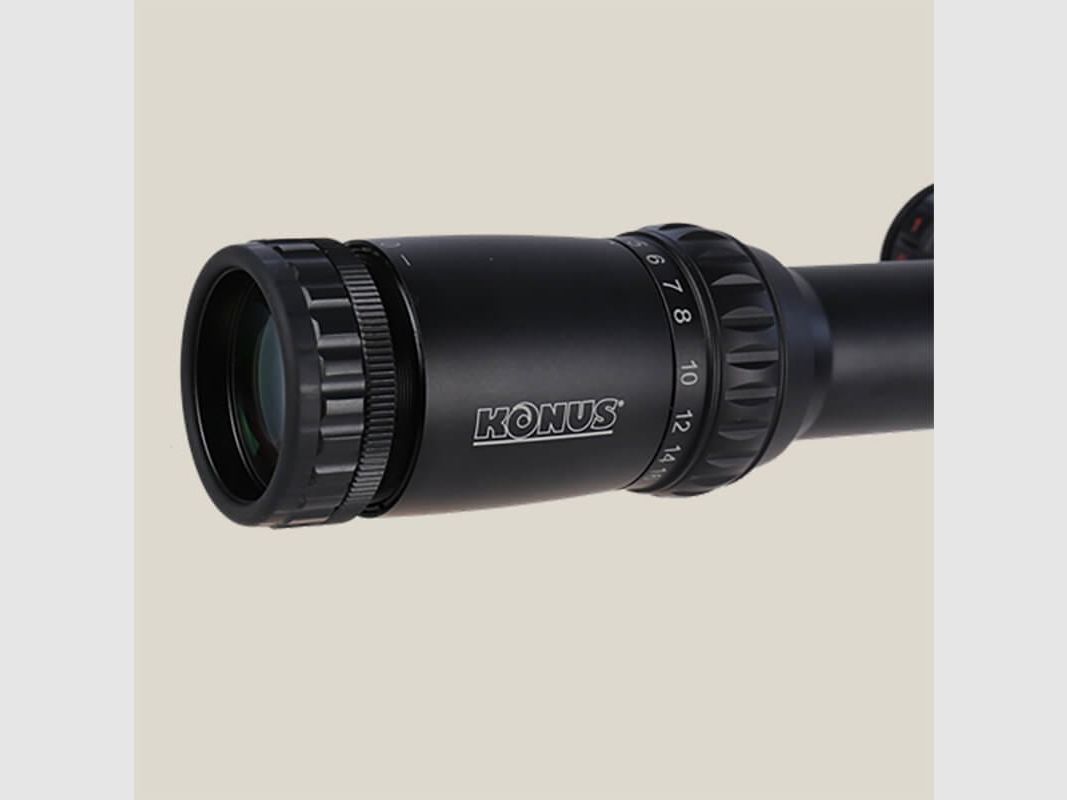 Konus Empire 3–18×50 SFP, image 4 sur 5