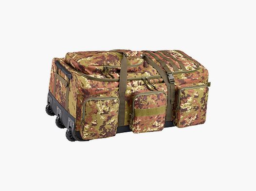 DEFCON 5 – TROLLEY 135 lt | POLYESTER 900 DENIER/ PU3