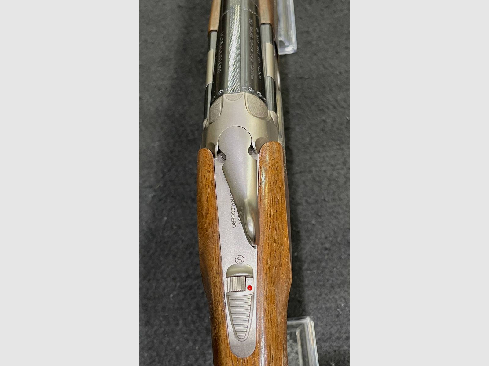 BERETTA ULTRALEGGERO SILVER CAL 12, immagine 18 di 20