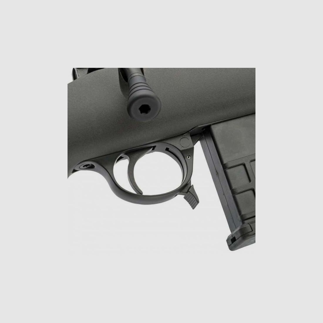 Mercury sport Repetierbüchse Urban Sniper Lauflänge 61 cm Schwarz .308 Win