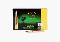 Brenneke 8x68 S 198GR TIG 20 Patronen