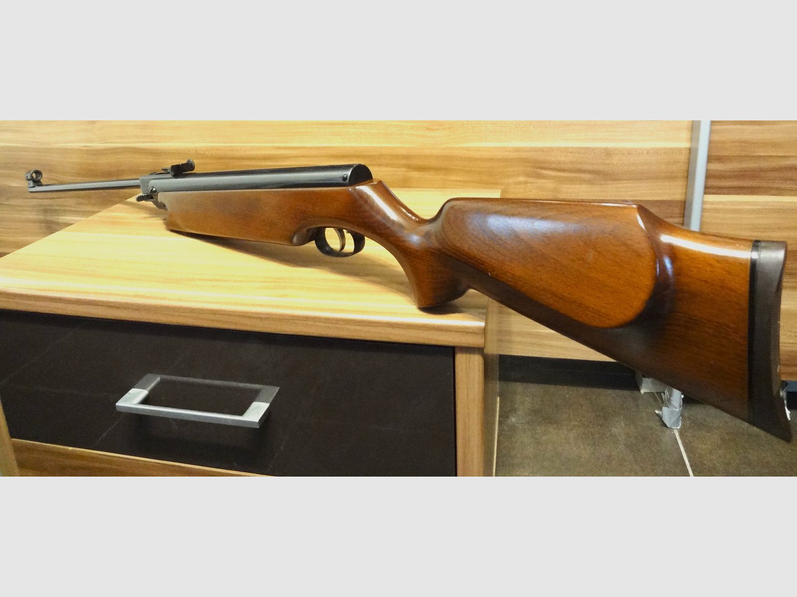 Luftgewehr Weihrauch HW 35