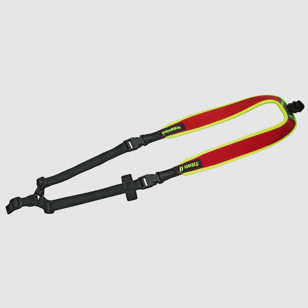 Niggeloh Titan II Trail Rugzak Geweerband