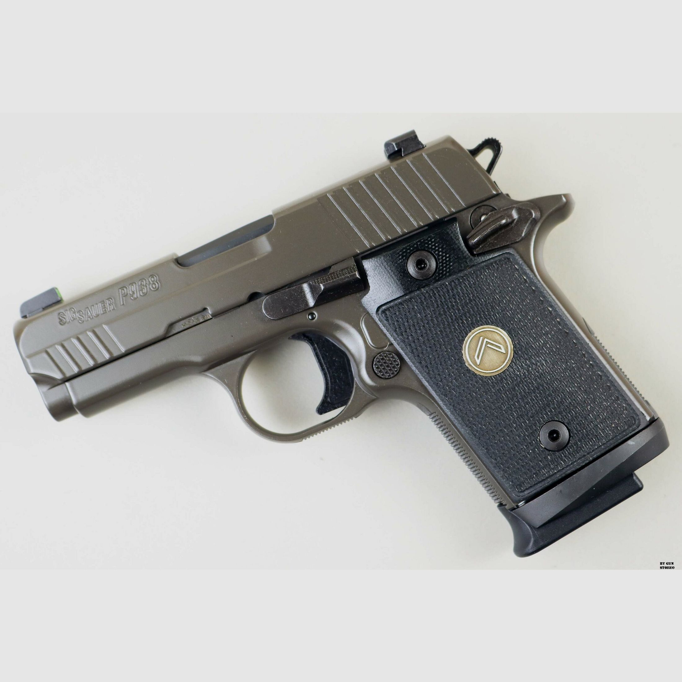 Pistolet Sig Sauer mod. P938 Legion 3″ X-Ray cal. 9×19 para, image 2 sur 9