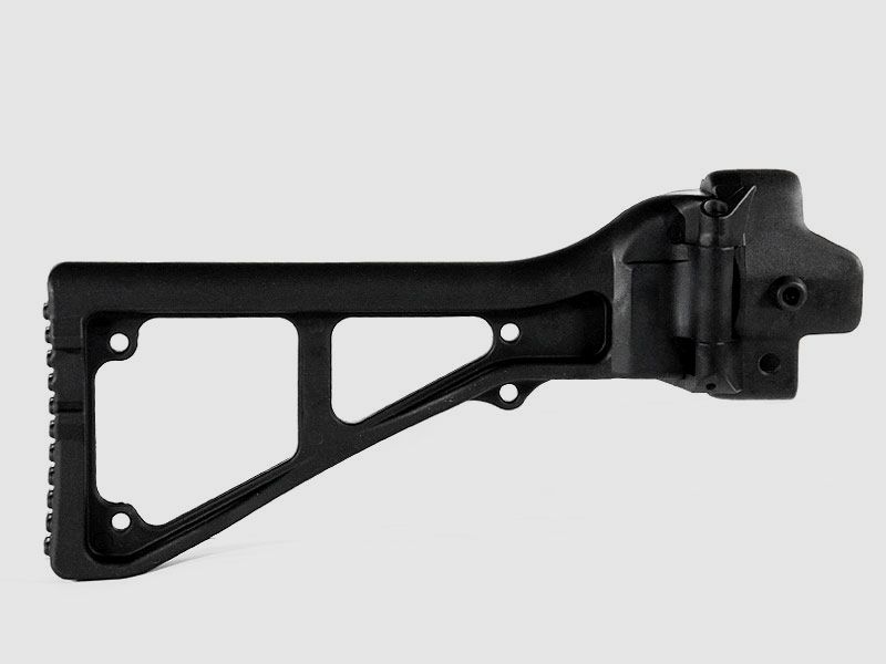B&T Support d'Épaule SKELETON pour HK MP5 / SP5 Support Fixe