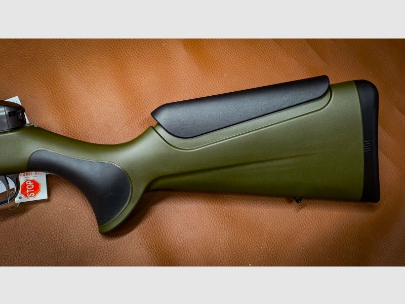 Haenel Jaeger NXT Composite | .308 Win | 51 cm | M15×1 | Composite-Schaft, Bild 3 von 5
