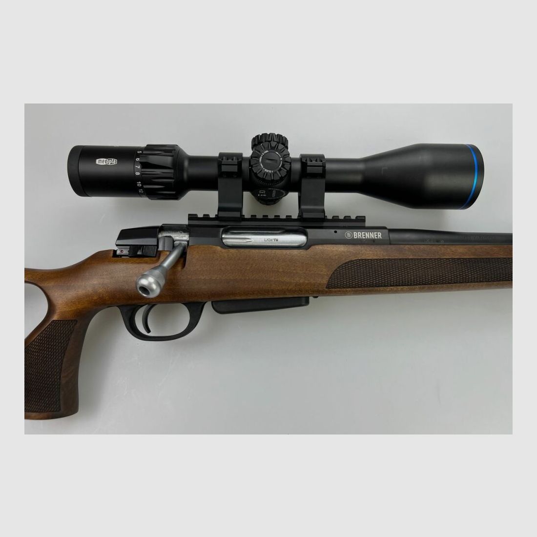 Brenner BR20 Lochschaft