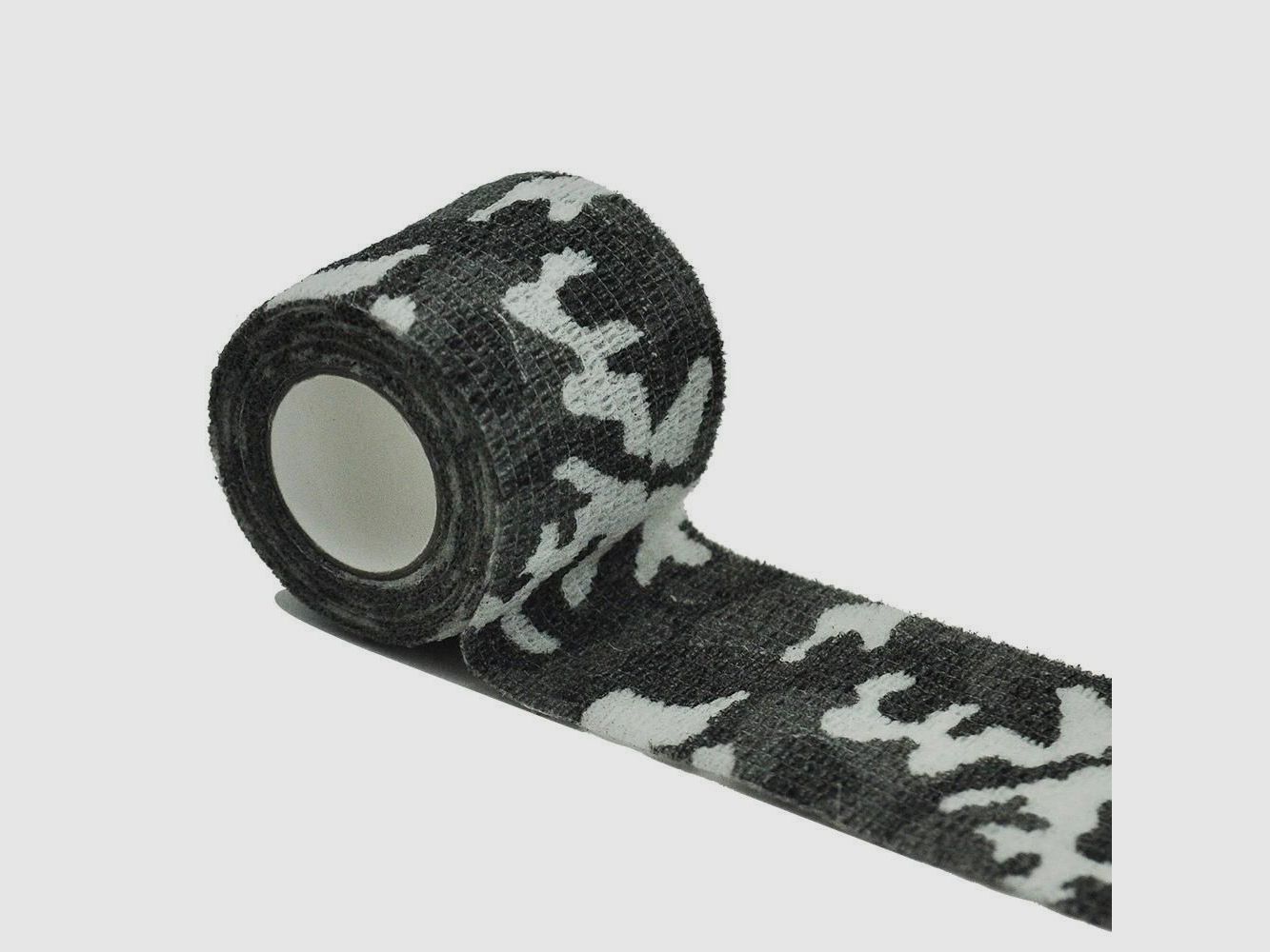 Stretch-Tarnband selbsthaftend wiederverwendbar, Bild 8 von 26